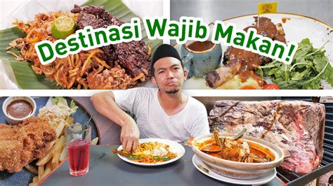 Koleksi Food Review Terbaik Fendi di Destinasi TV 